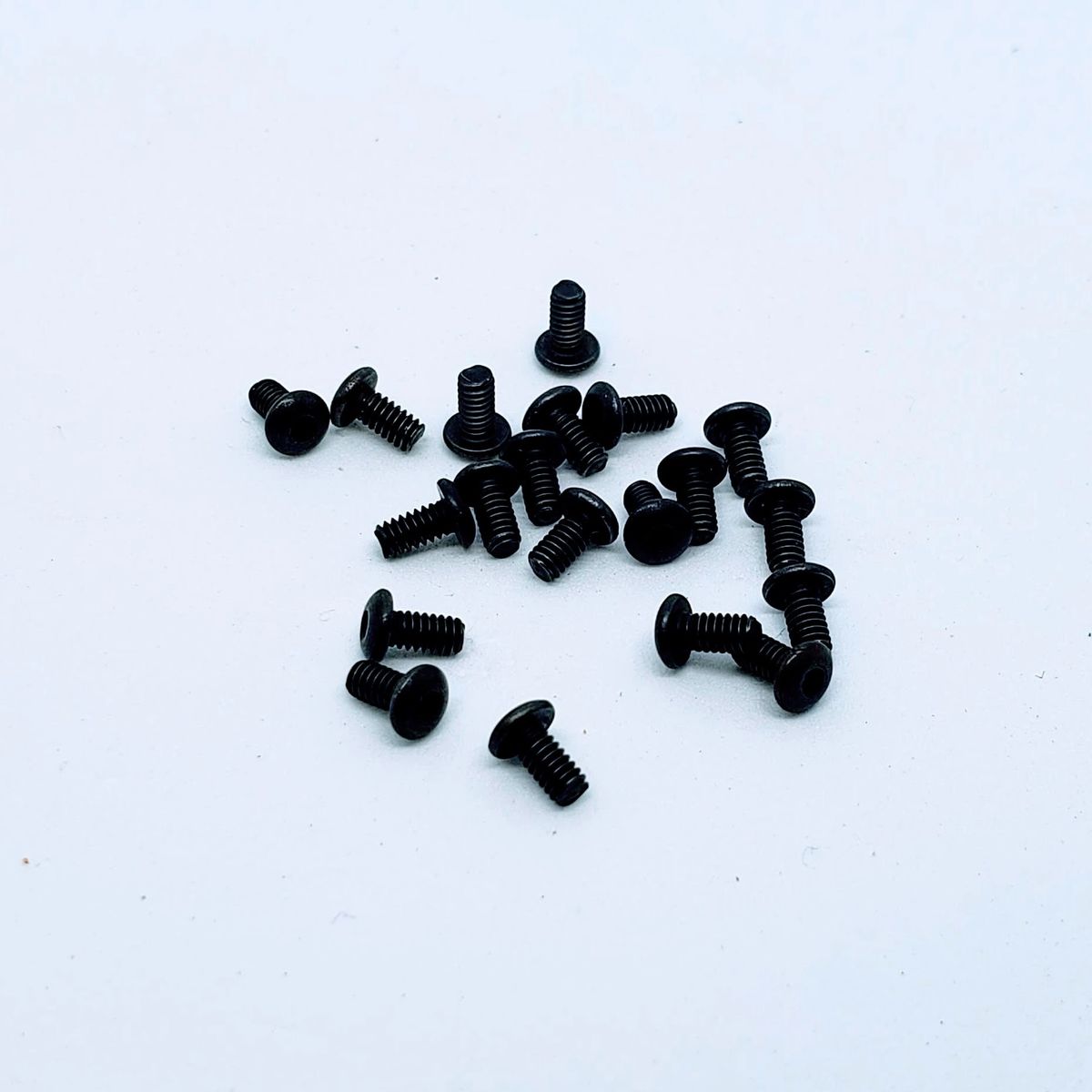256 Repair Screws for Hot Wheels 20 pcs.