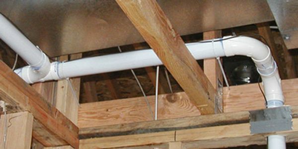 Hide A Hose MD Central Vacuum Install