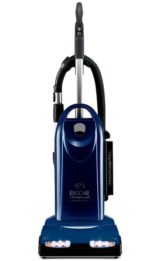 Riccar Pet Vacuum, Riccar Tandem Air, Riccar R30, Riccar R40, Riccar Lifetime Belt