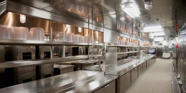 Restaurant Equipment Fixtures 