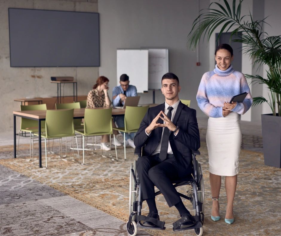 Disability Care :Community inclusion for people with disabilities