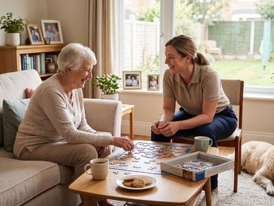 Personalized In-Home Care 