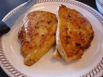 Marinated Chicken Breasts
