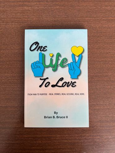 One Life To Love is now available for purchase on Amazon!