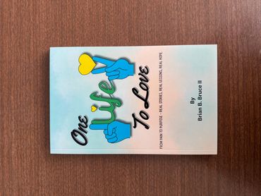 One Life To Love is now available for purchase on Amazon!