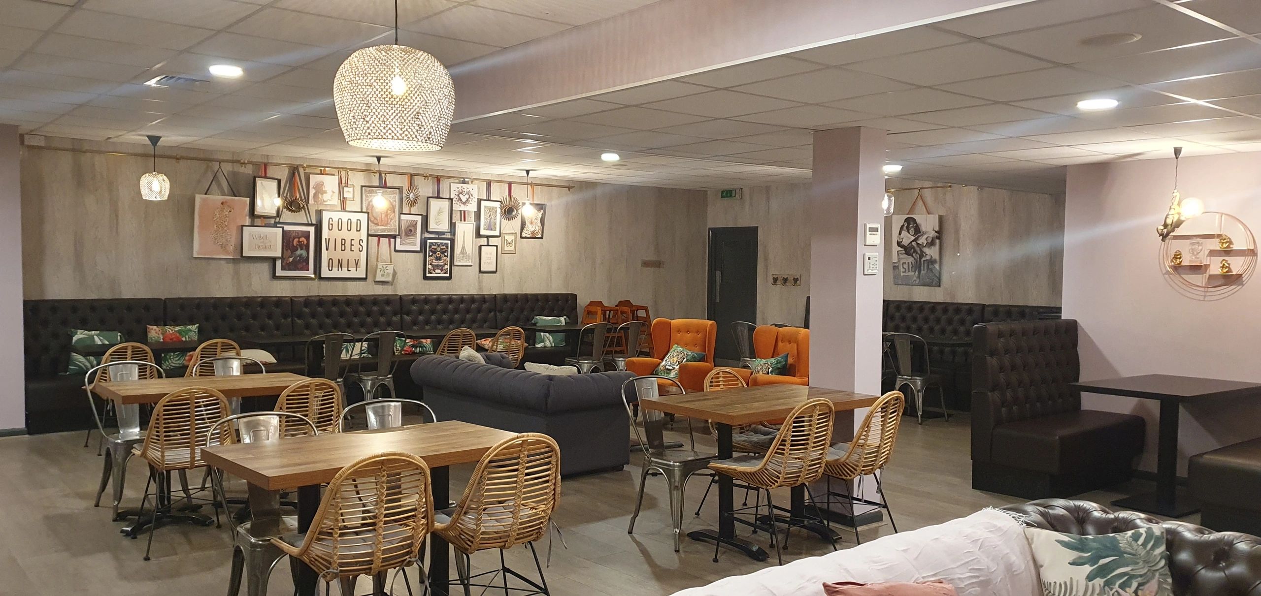 JCP Lounge Cafe in Northwood Party, Event & Private Venue Hire