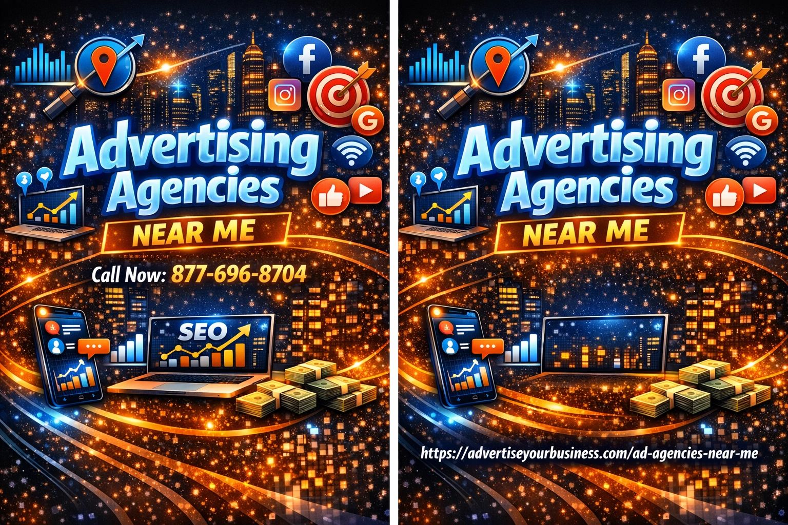 Advertising Agency Advertising 