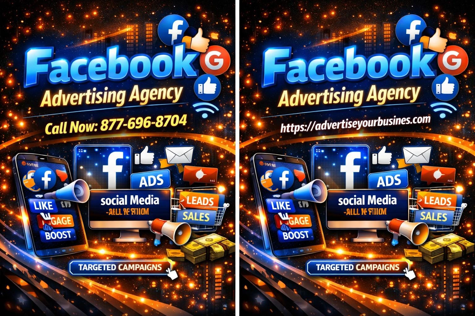  Facebook Advertising Agency