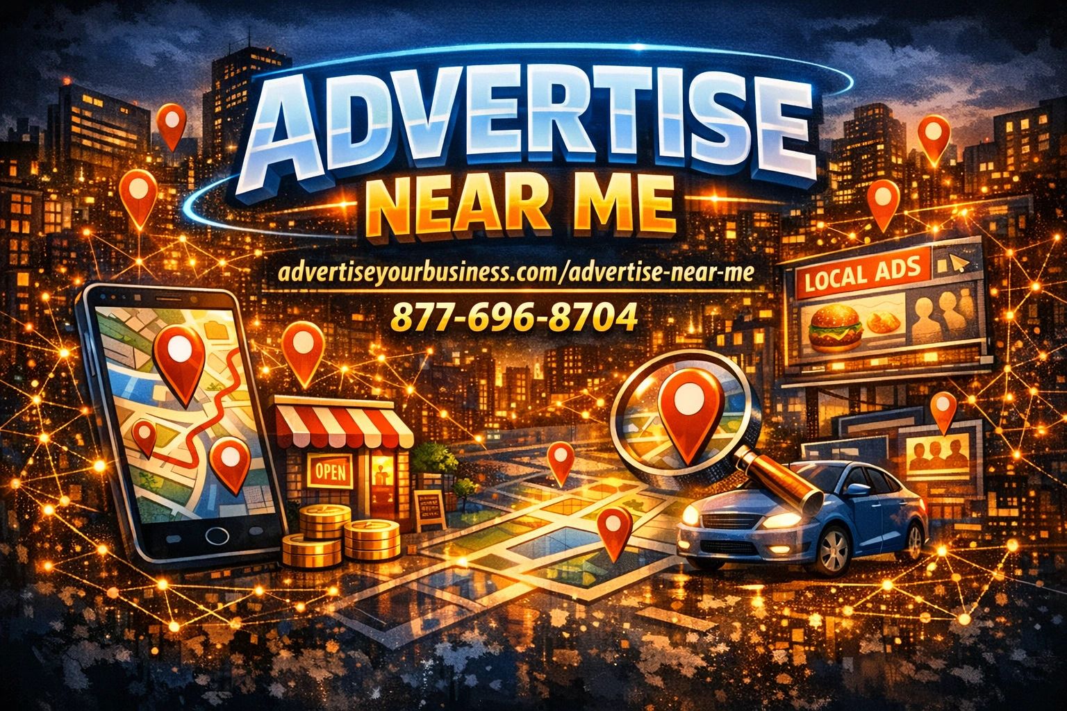 advertise near me 