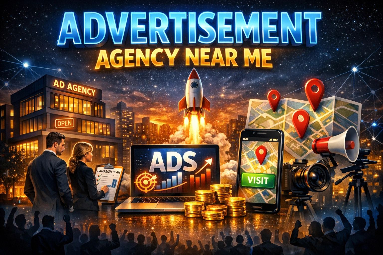 advertisement agency near me 