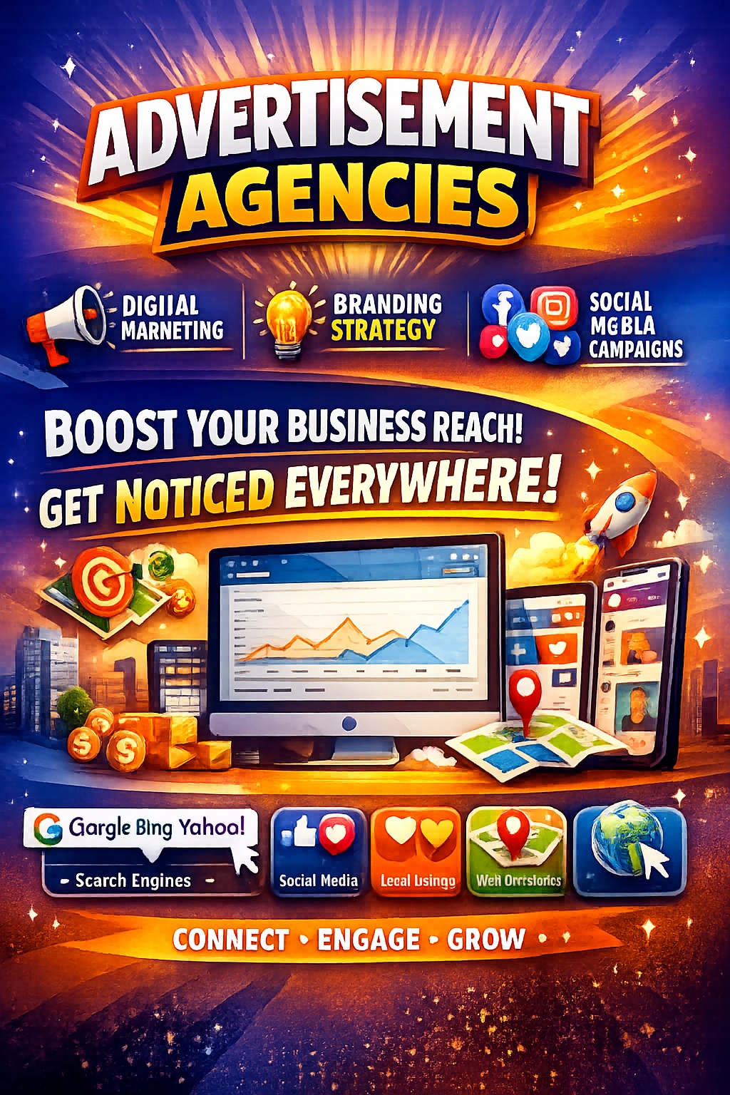 advertiseyourbusines.com/advertisement-agencies