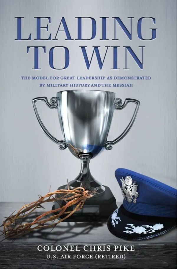 Thumbnail image of the cover of Leading to Win by Chris Pike