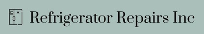 Refrigerator Repairs Inc