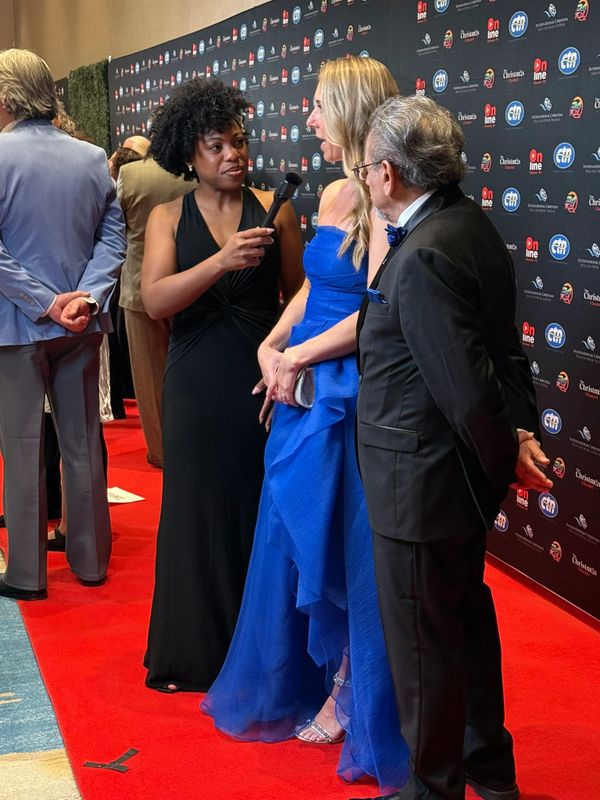 Press on the Red Carpet