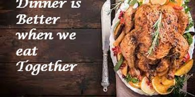 TRADITIONAL HOT & READY COMPLETE TURKEY DINNER MENUS ARE BACK for online pre-ordering 