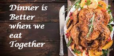 TRADITIONAL HOT & READY COMPLETE TURKEY DINNER MENUS ARE BACK for online pre-ordering 