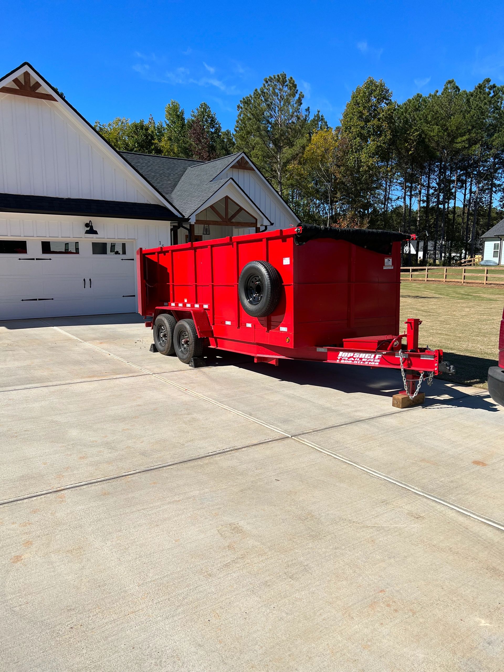 Dumpster Rental Burns Dumpster Rental