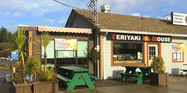 Teriyaki House - Restaurant in Sooke