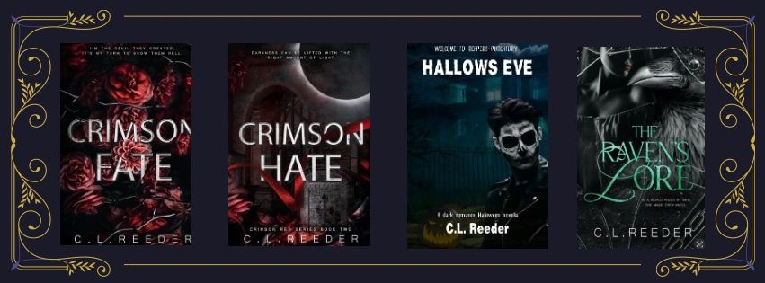 Indie Author Insights | Author C.L. Reeder's Journey