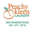 Peachy Kleen Laundry