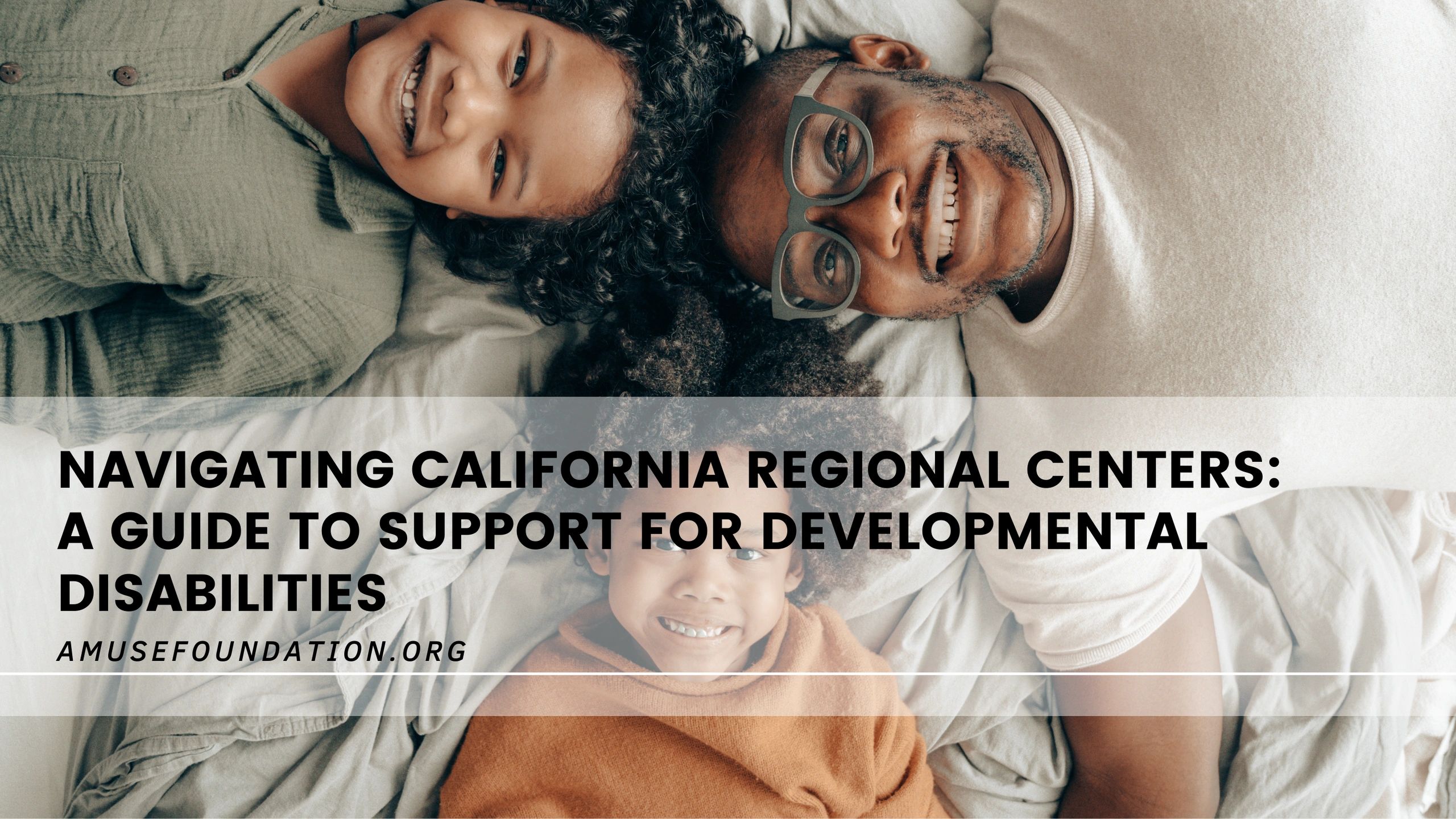 Navigating California Regional Centers