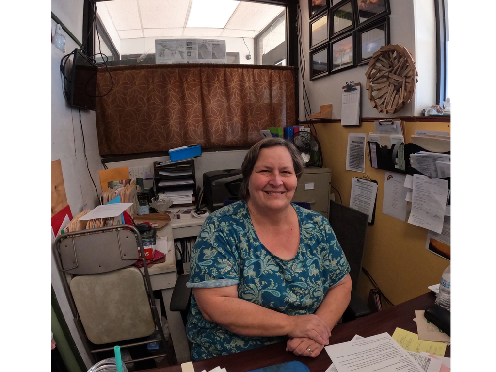 Connie Johnson Executive Director. 2021