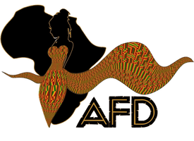 African Flying Dress