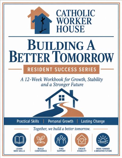 Our Building a Better Tomorrow curriculum is a 12-week series of weekly group discussions, hands-on 