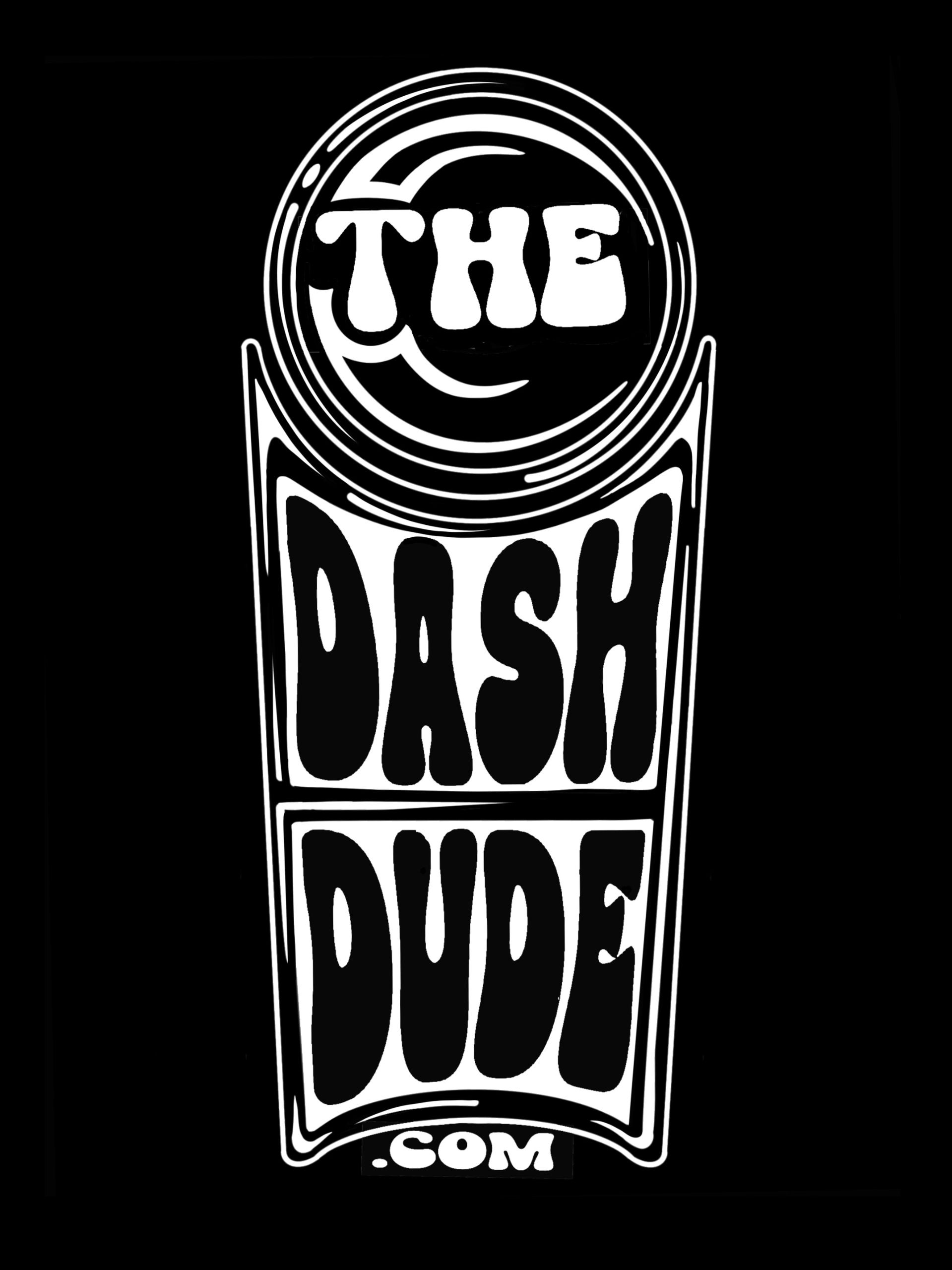 Harley Davidson Road King Dash Inserts - The Dash Dude