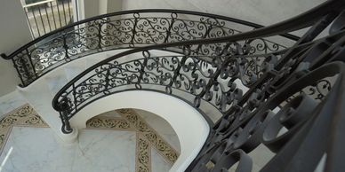 Handrails & Staircases