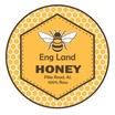 Eng Land Honey