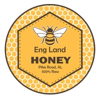 Eng Land Honey