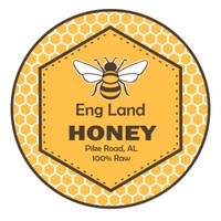 Eng Land Honey