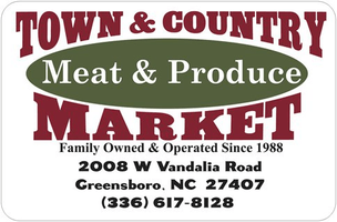 Town & Country Meat & Produce Market