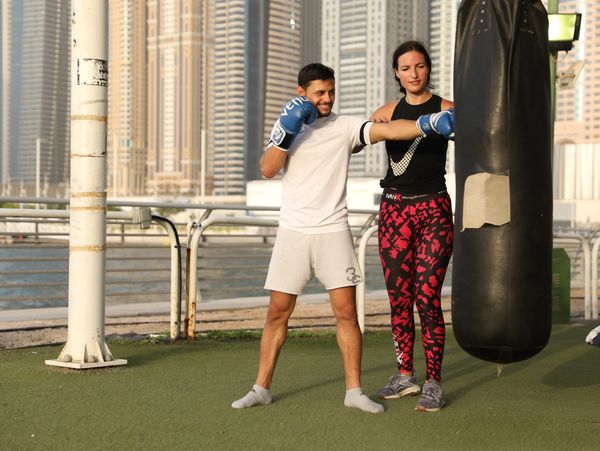 Dubai fitness