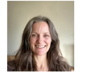 Mary Frances Little Brave, LMT at Hawthorne Massage and Self Care in West Seattle.