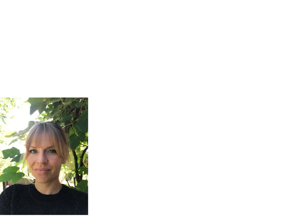 Krista Zerby, LMT, RN, Master Esthetician at Hawthorne Massage and Self Care in West Seattle.