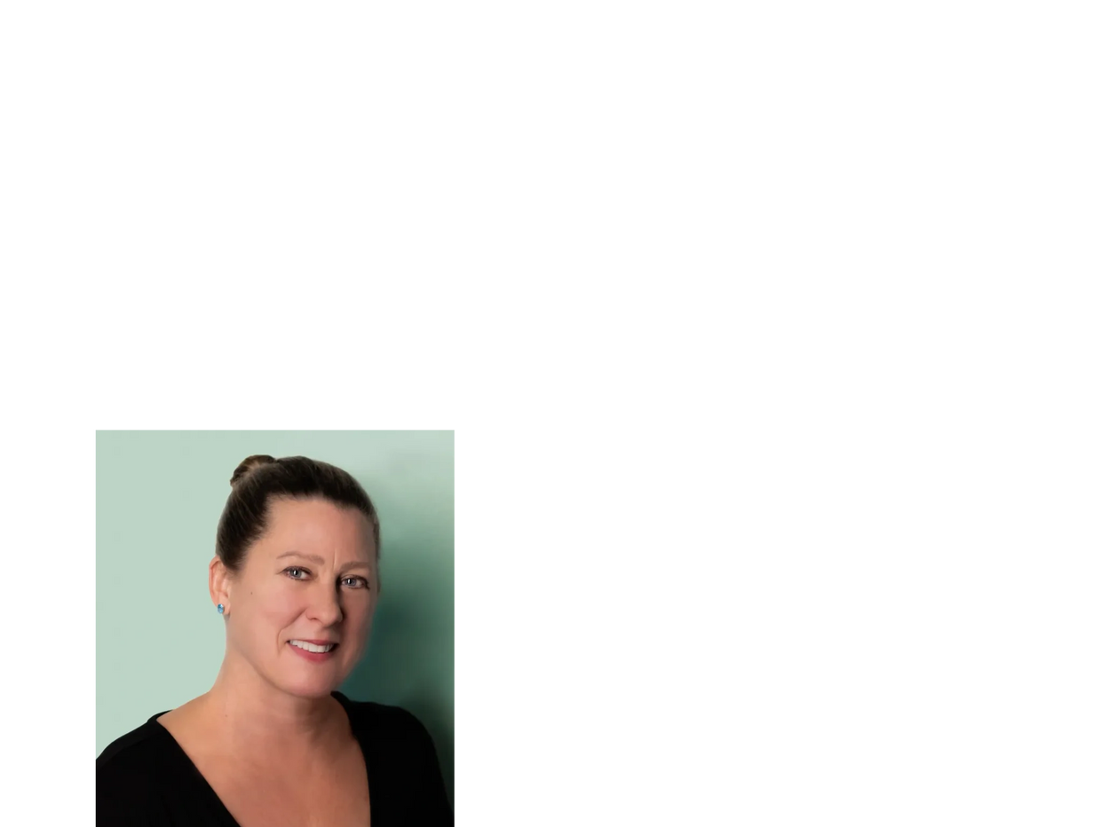 Heather Hawthorne, LMT, owner of Hawthorne Massage and Self Care in West Seattle.