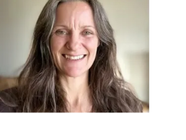 Mary Frances Little Brave, LMT at Hawthorne Massage and Self Care in West Seattle.