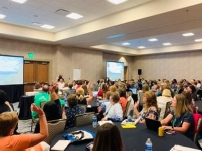 For small groups and workshops for 2000