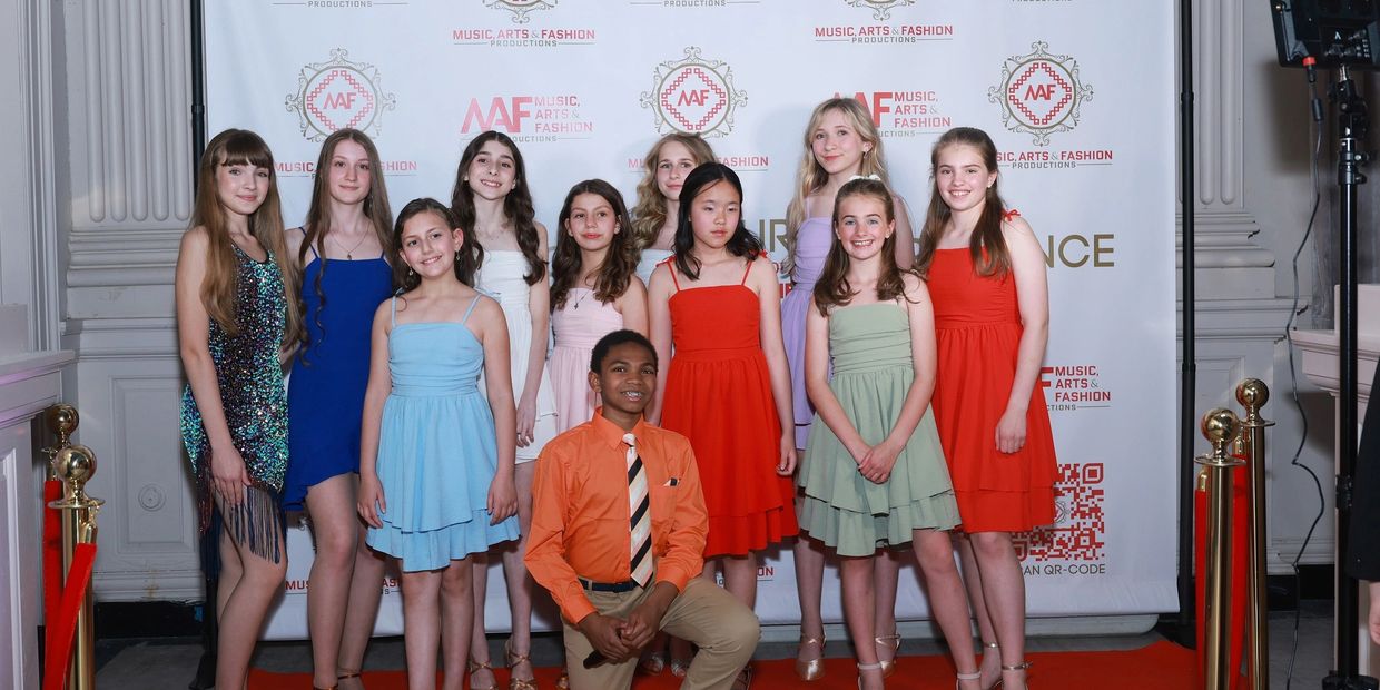 Stellar Voices & Starlight Voices — Newton’s premier youth vocal performance ensembles



