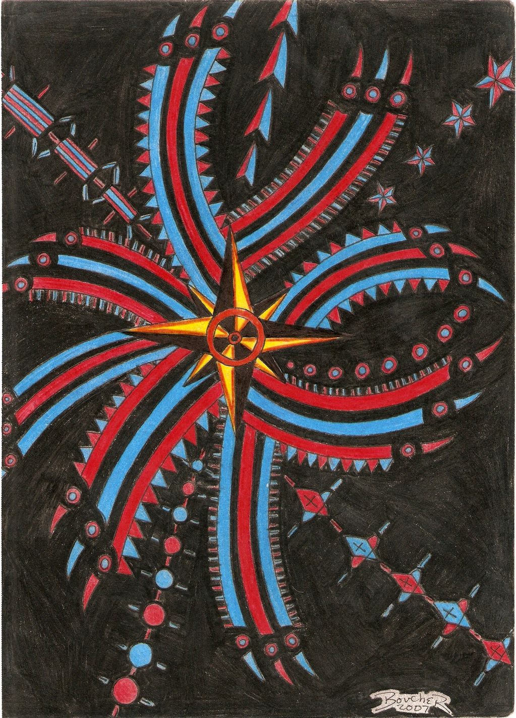 Color Burst 