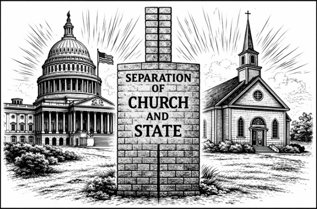 Biblical Reasons to Separate Church & State (Long-read)