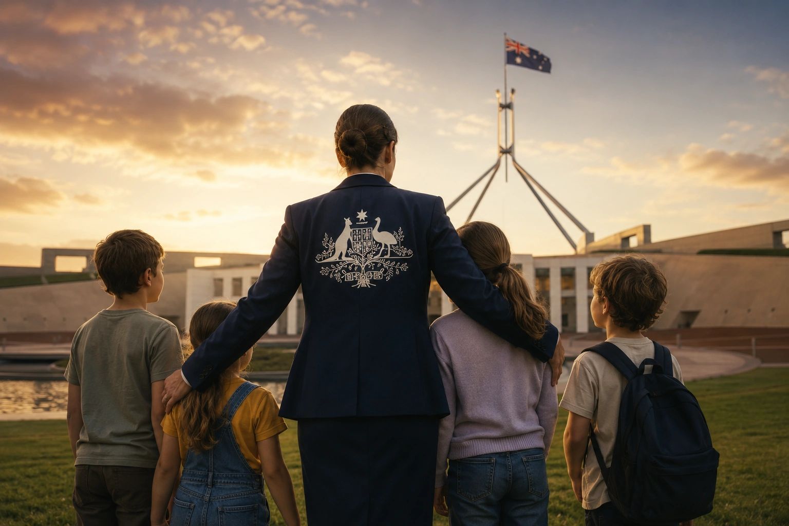 When the State Becomes The Parent