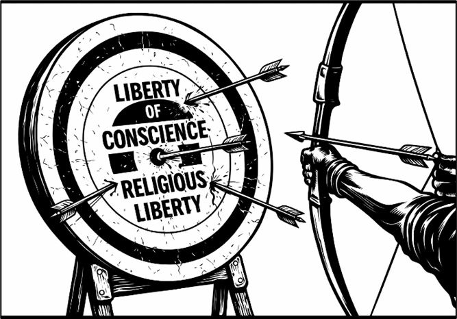 Two Liberties Under Attack (Long-read)