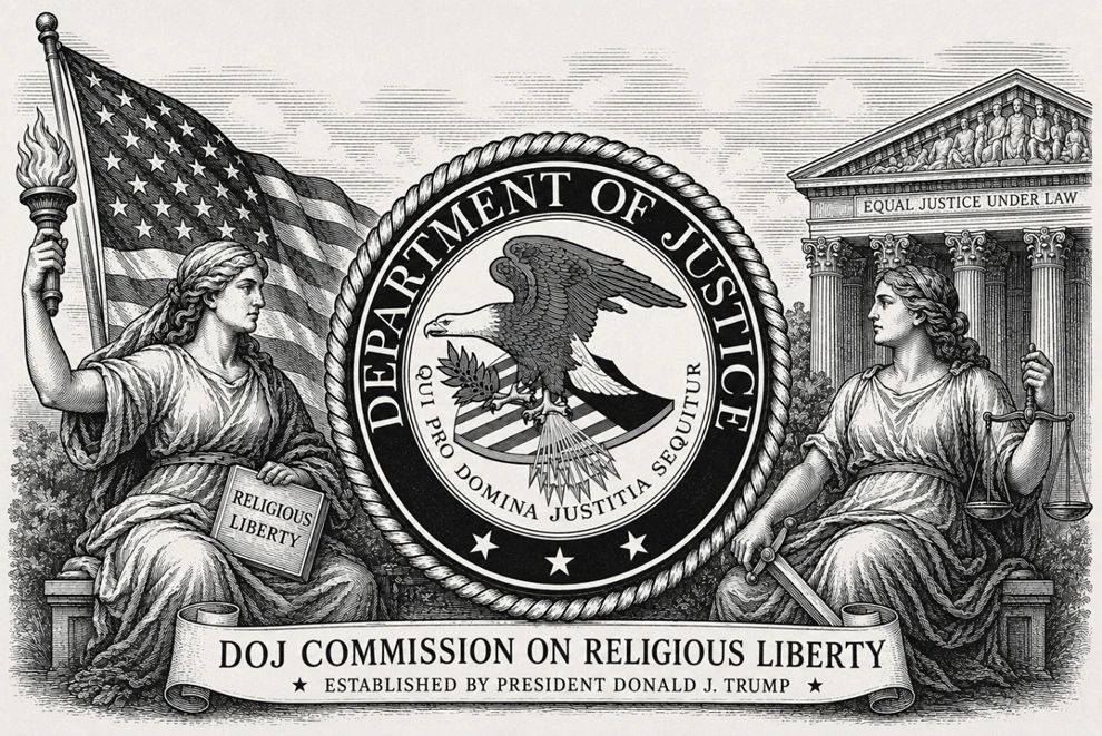 U.S. Religious Liberty Commission (Long-read)
