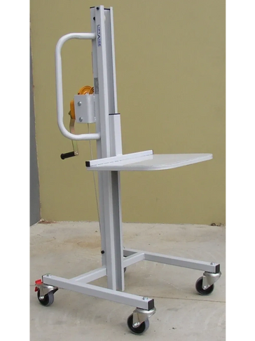 Flat Table Lift Trolley