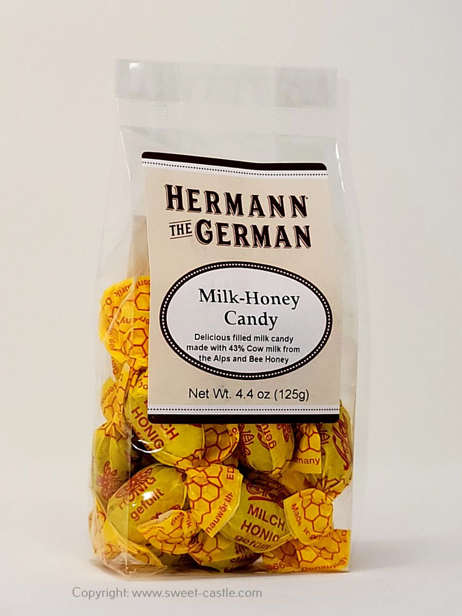 Hermann The German Honey Bees Candy