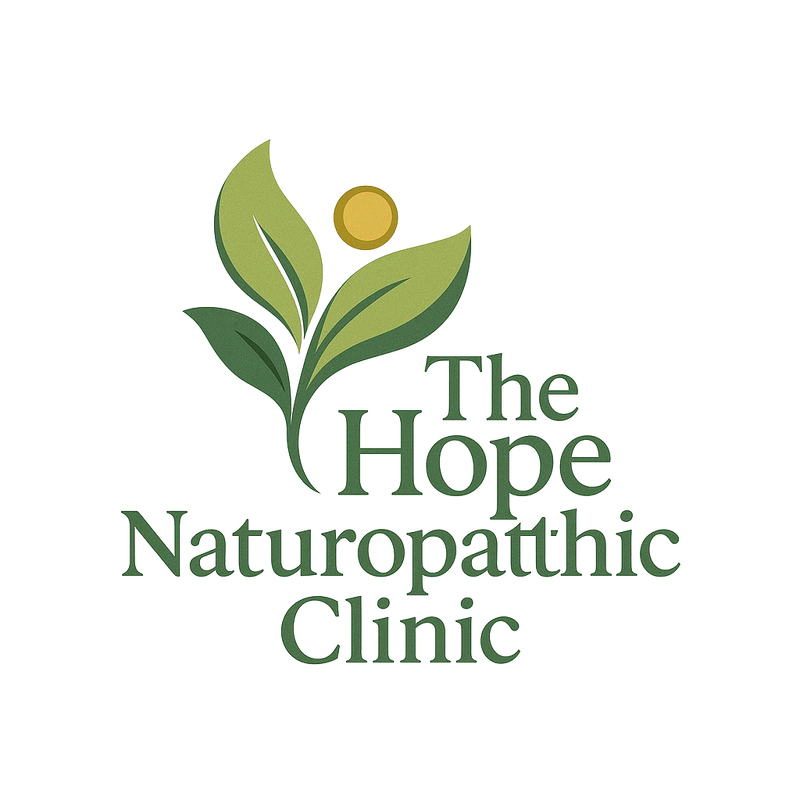 The Hope Naturopathic Clinic's Logo