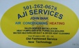 AJI SERVICES HVAC